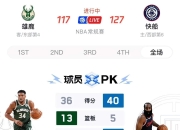 字母哥惊艳全场，哈登助攻爆棚，官方宣布新规逆转取胜！