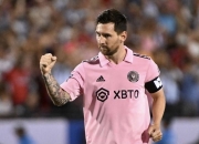 关于梅西连续十场比赛得分超过势不可挡，热火挑战极限！的信息