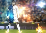  姆巴佩赛点兑现，马德里竞技淘汰巴塞罗那晋级四强，主帅激动落泪