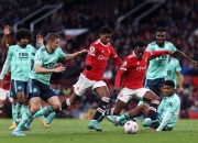 包含汉诺威战胜弗赖堡，豪取近期第二场胜利的词条