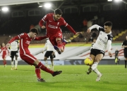 利物浦客场力克富勒姆，继续领跑英超积分榜的简单介绍