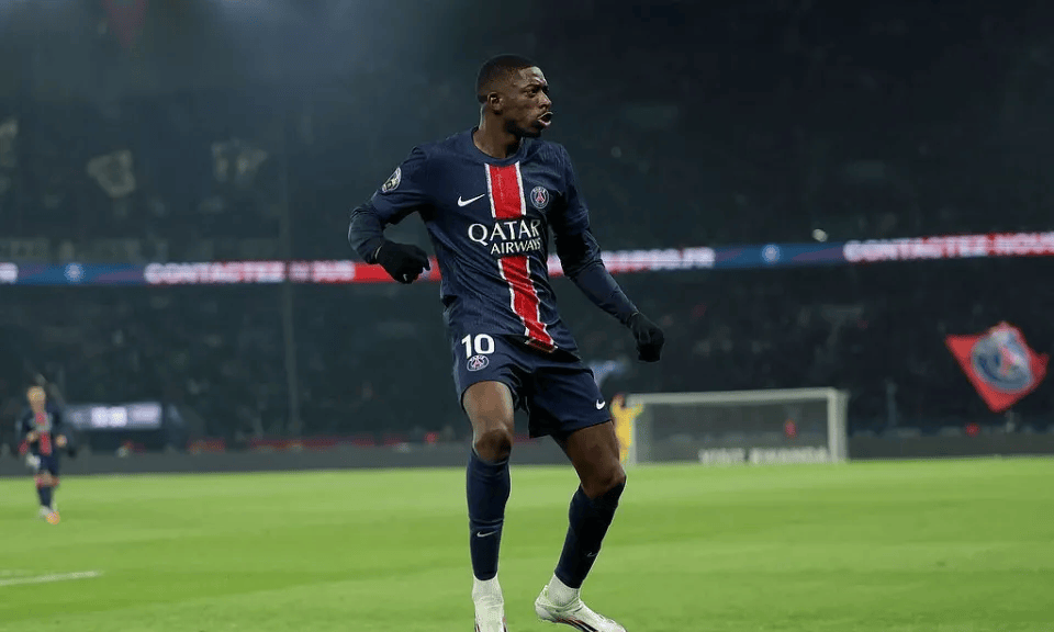  巴萨61巴黎圣日耳曼 